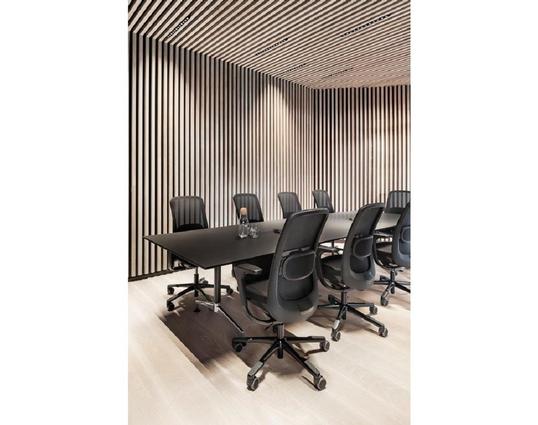 Hag Sofi Mesh Black