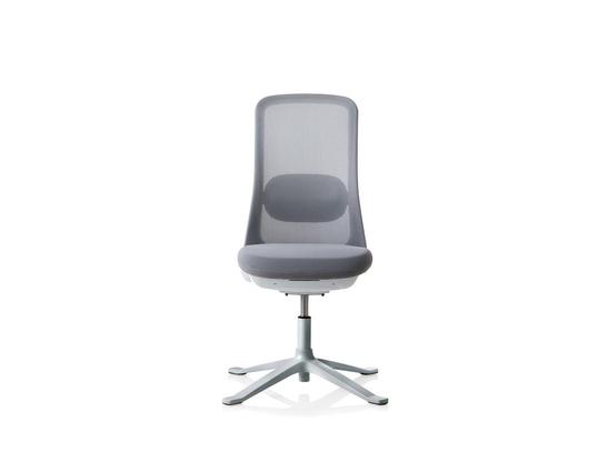 Hag Sofi Mesh Grey
