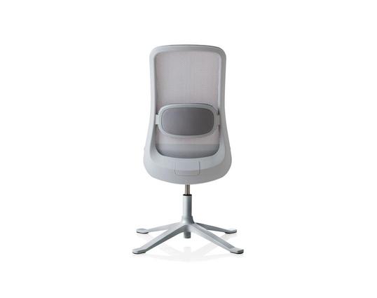 Hag Sofi Mesh Grey