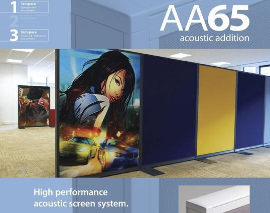 Acoustic Screen