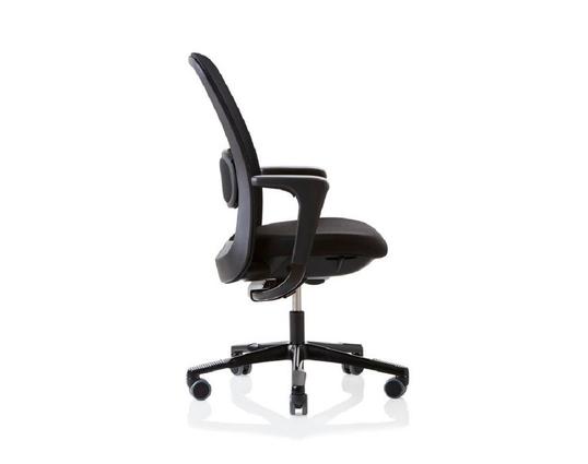 Hag Sofi Mesh Black