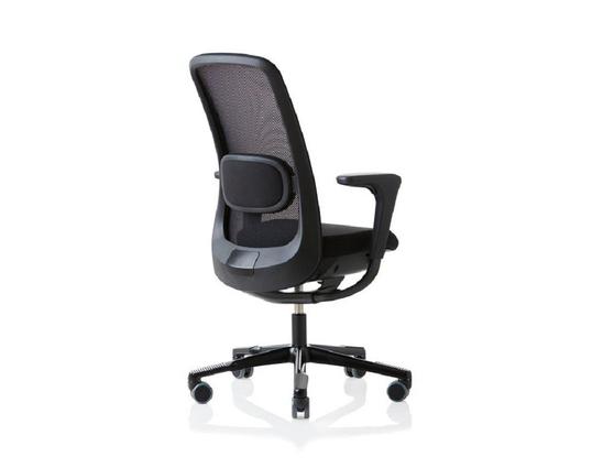 Hag Sofi Mesh Black