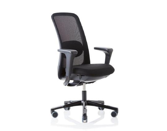 Hag Sofi Mesh Black