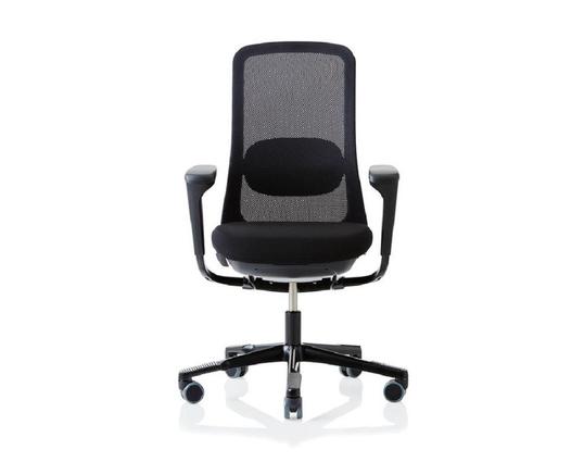 Hag Sofi Mesh Black