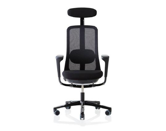 Hag Sofi Mesh Black
