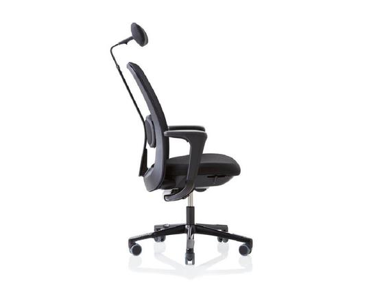 Hag Sofi Mesh Black
