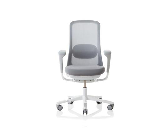 Hag Sofi Mesh Grey