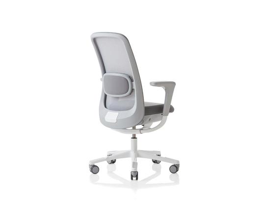 Hag Sofi Mesh Grey