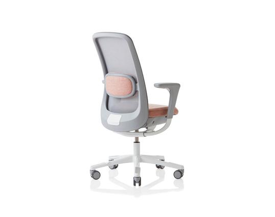 Hag Sofi Mesh Grey