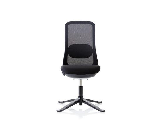 Hag Sofi Mesh Black