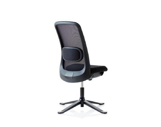 Hag Sofi Mesh Black