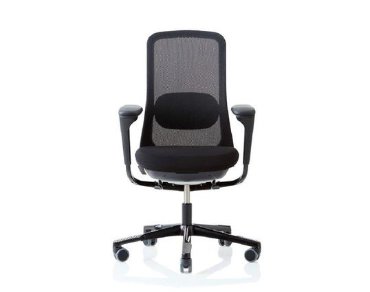 Hag Sofi Mesh Black
