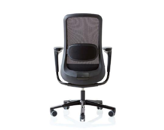 Hag Sofi Mesh Black
