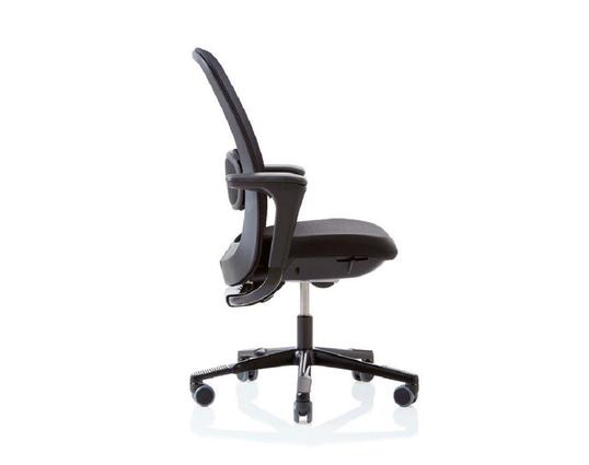 Hag Sofi Mesh Black