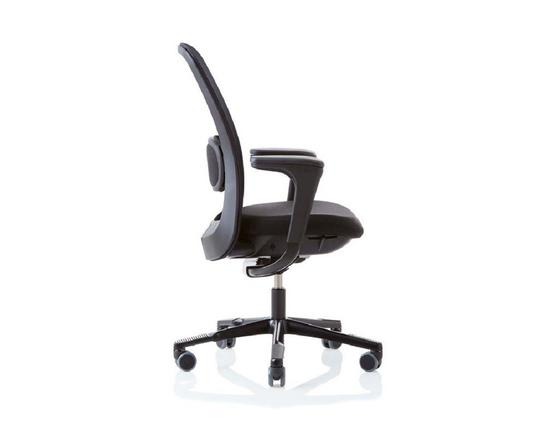 Hag Sofi Mesh Black