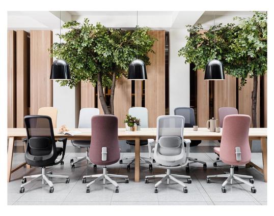 Hag Sofi Mesh Grey