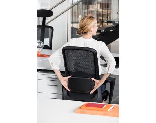 Hag Sofi Mesh Black