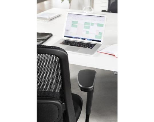 Hag Sofi Mesh Black