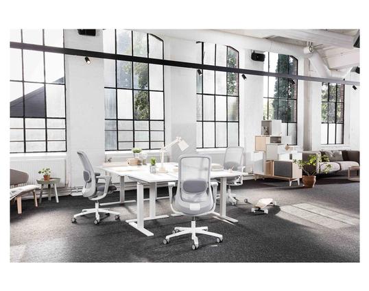 Hag Sofi Mesh Grey