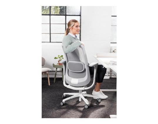 Hag Sofi Mesh Grey