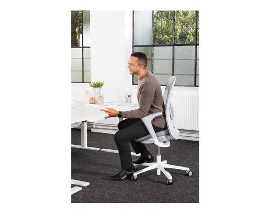 Hag Sofi Mesh Grey