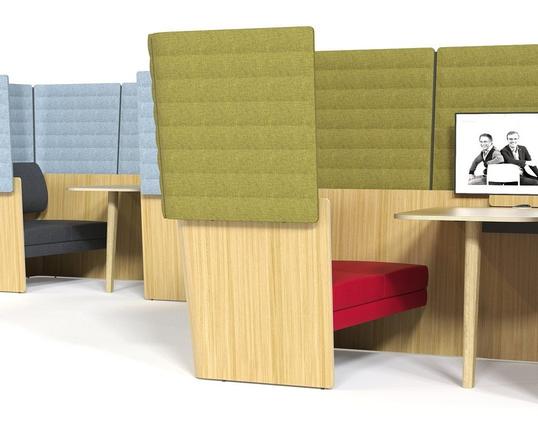 collaborative seating
