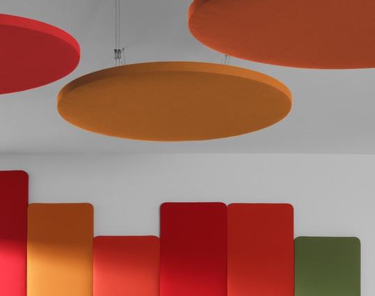 Ceiling panels