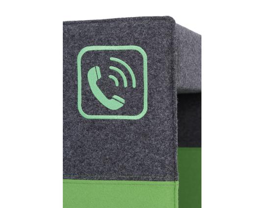 Quadra Phonebooth