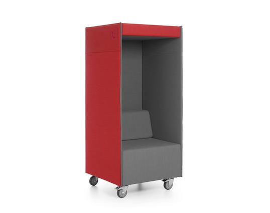 Quadra Phonebooth