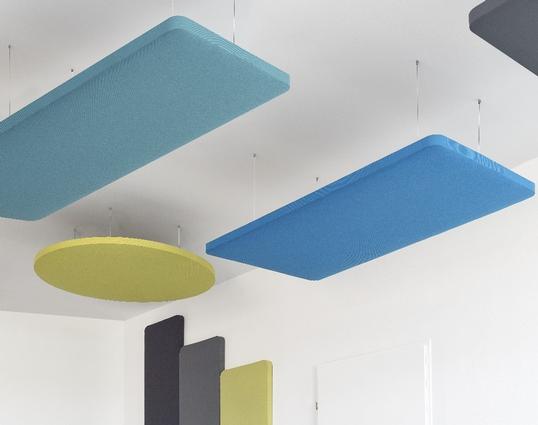 Ceiling panels
